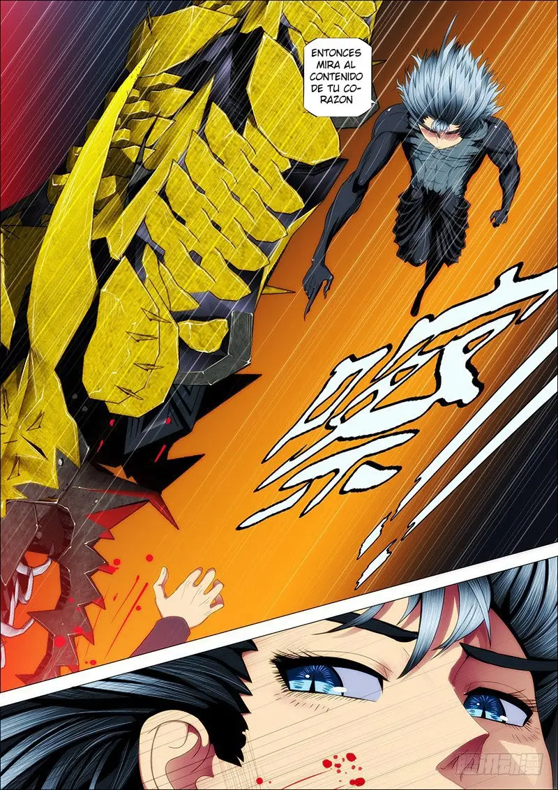 Iron Ladies capítulo 53, página 10