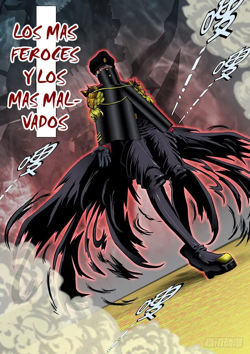 Iron Ladies capítulo 57, página 9
