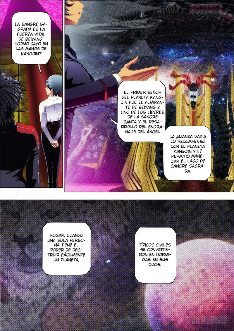 Iron Ladies capítulo 59, página 7