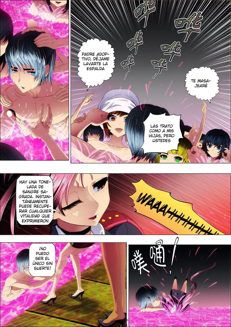 Iron Ladies capítulo 60, página 2
