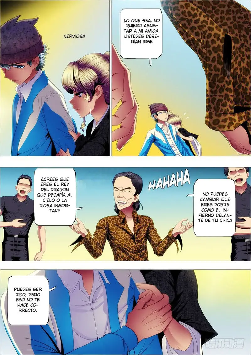 Iron Ladies capítulo 65, página 2