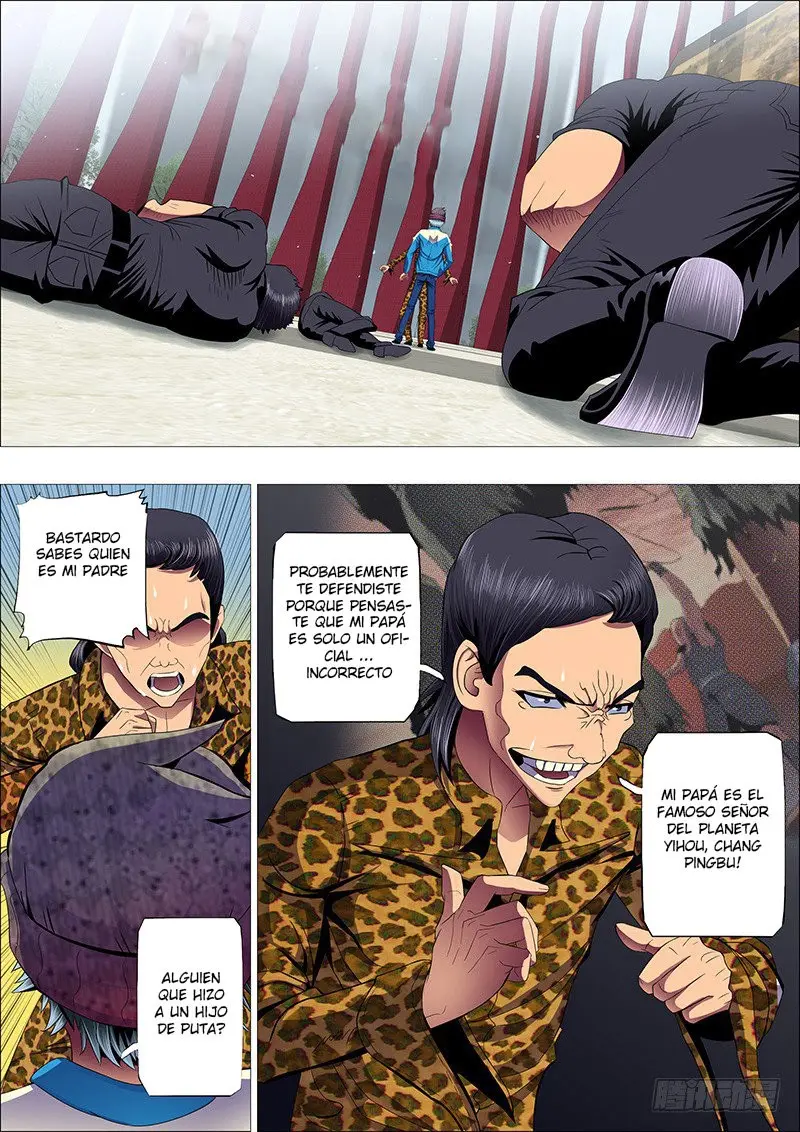 Iron Ladies capítulo 65, página 6
