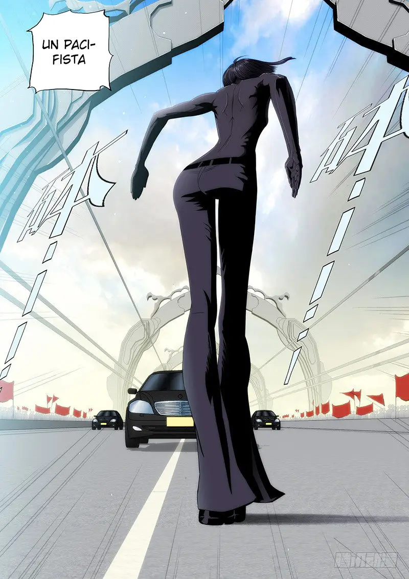Iron Ladies capítulo 74, página 11