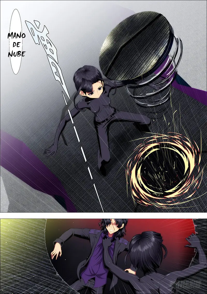 Iron Ladies capítulo 75, página 9