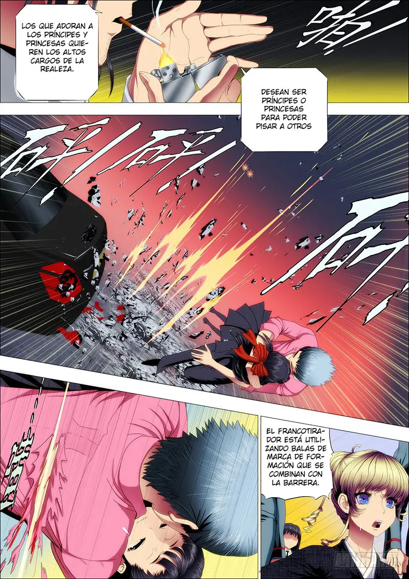 Iron Ladies capítulo 78, página 4