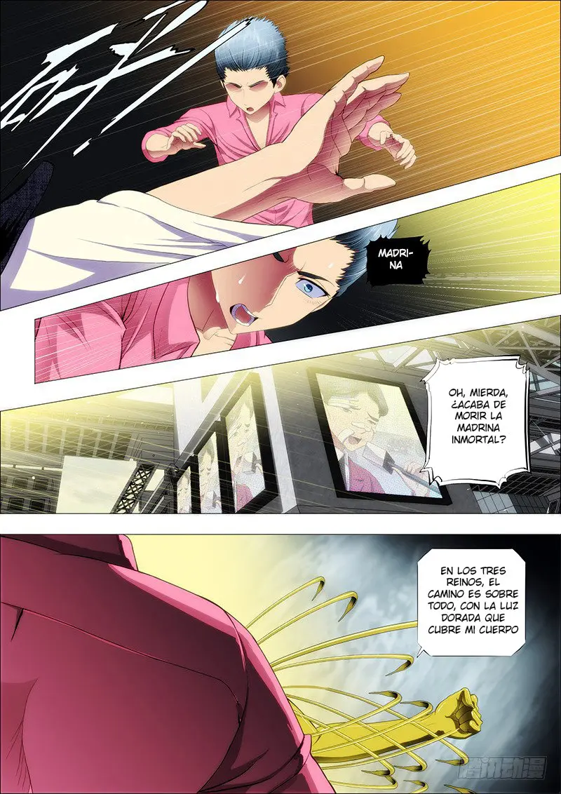 Iron Ladies capítulo 80, página 2
