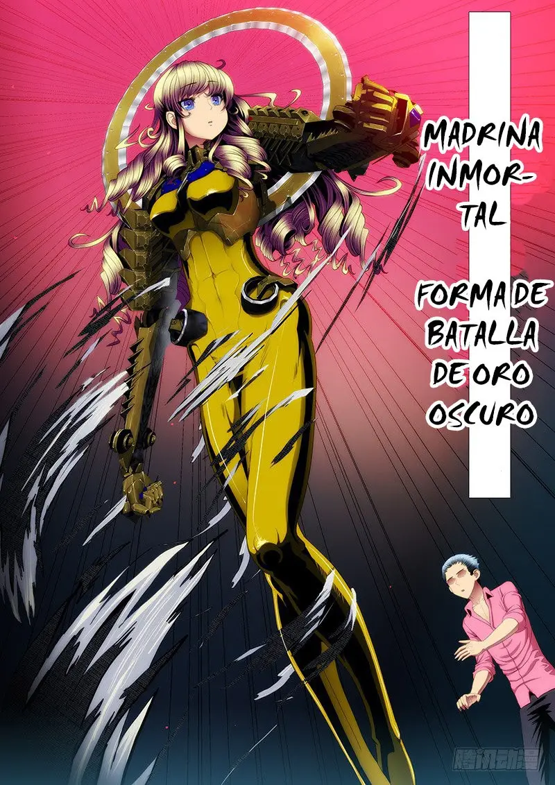 Iron Ladies capítulo 80, página 3
