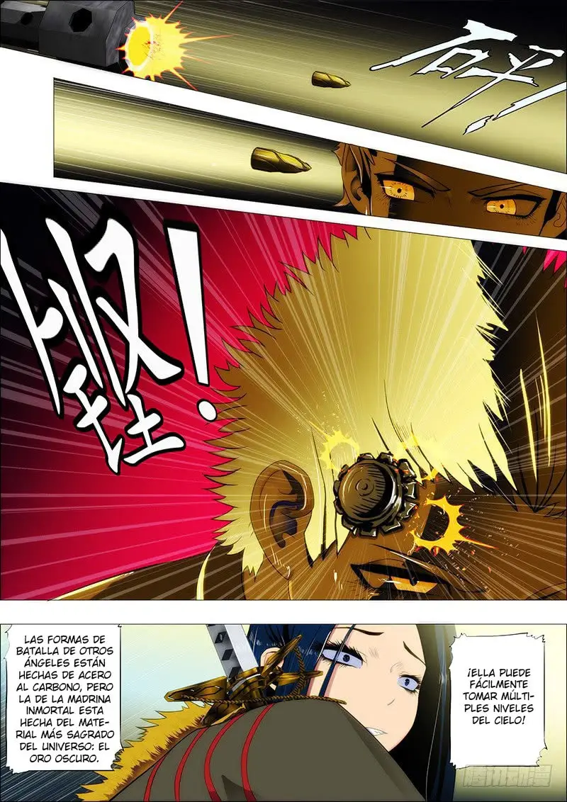 Iron Ladies capítulo 80, página 5