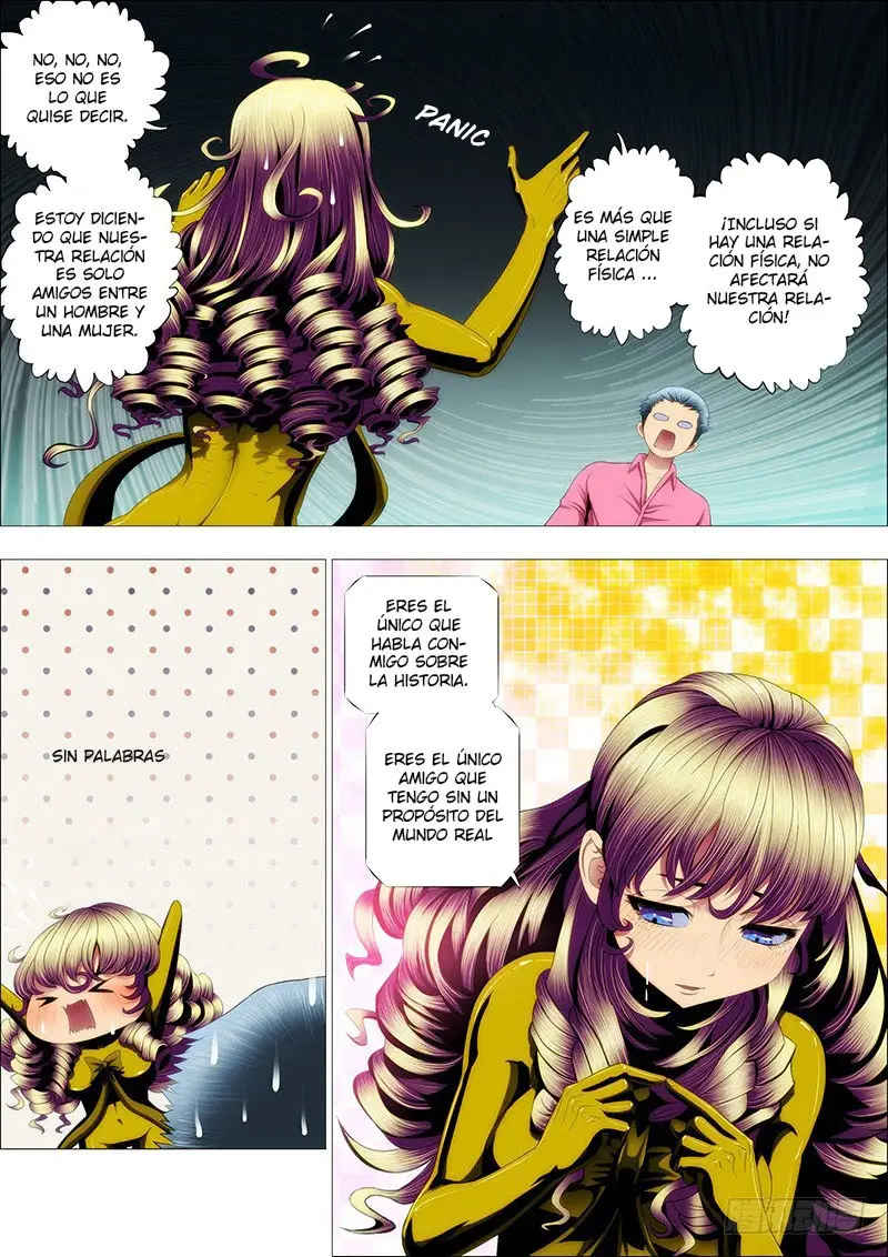 Iron Ladies capítulo 82, página 1
