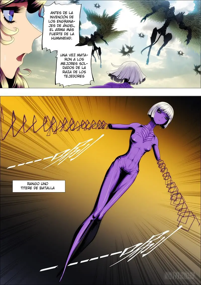 Iron Ladies capítulo 82, página 6