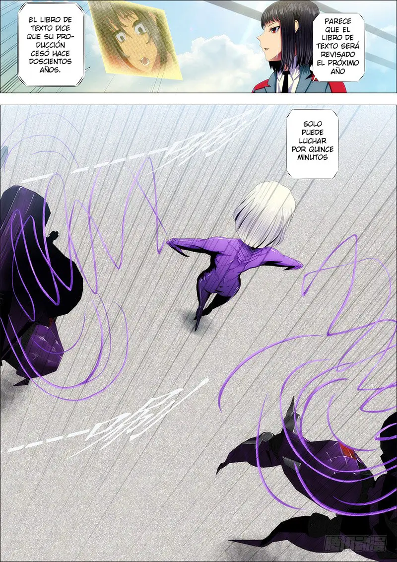 Iron Ladies capítulo 82, página 7