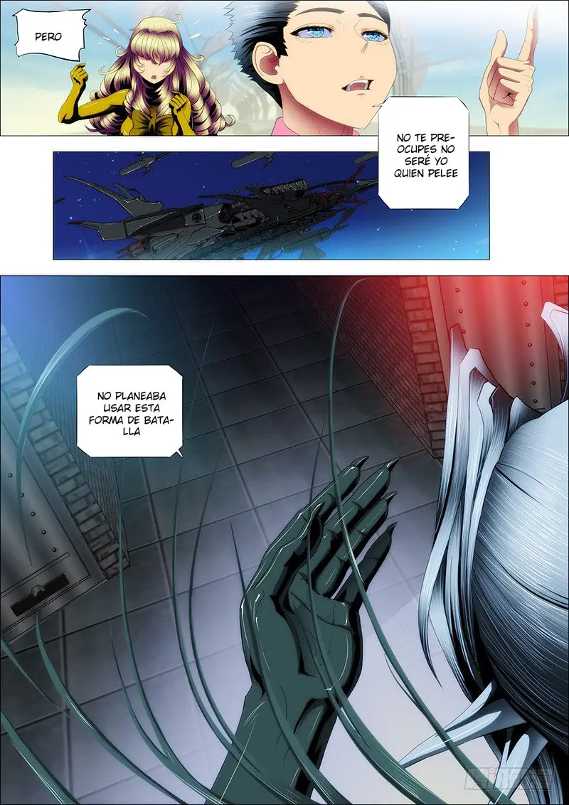 Iron Ladies capítulo 82, página 10