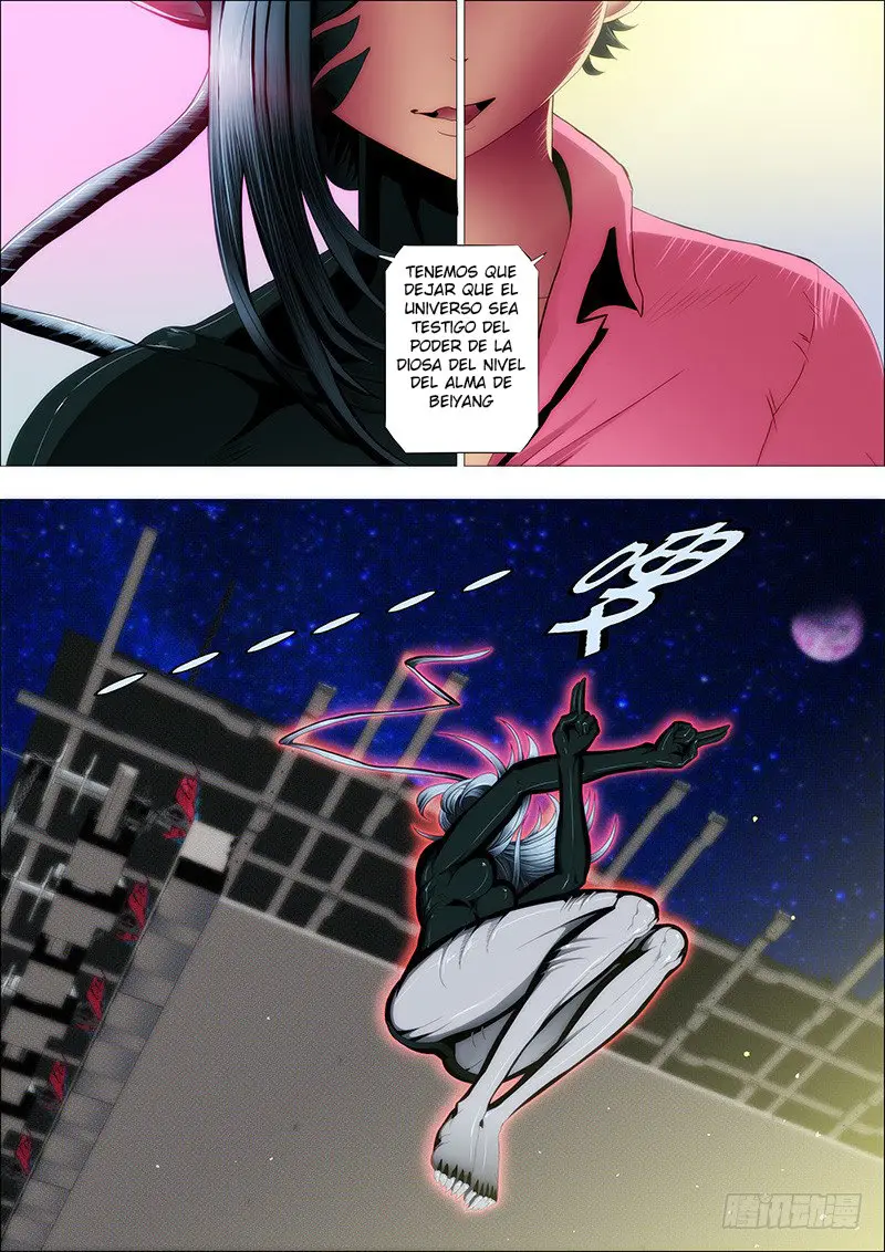 Iron Ladies capítulo 83, página 5