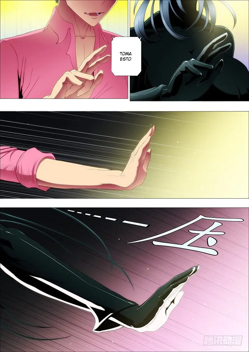 Iron Ladies capítulo 84, página 2