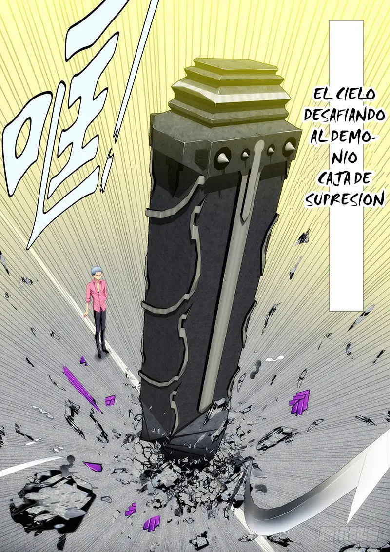 Iron Ladies capítulo 84, página 3