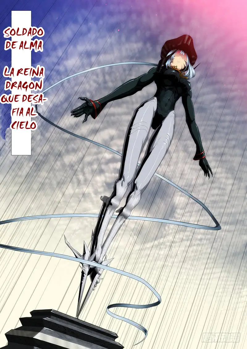 Iron Ladies capítulo 84, página 5