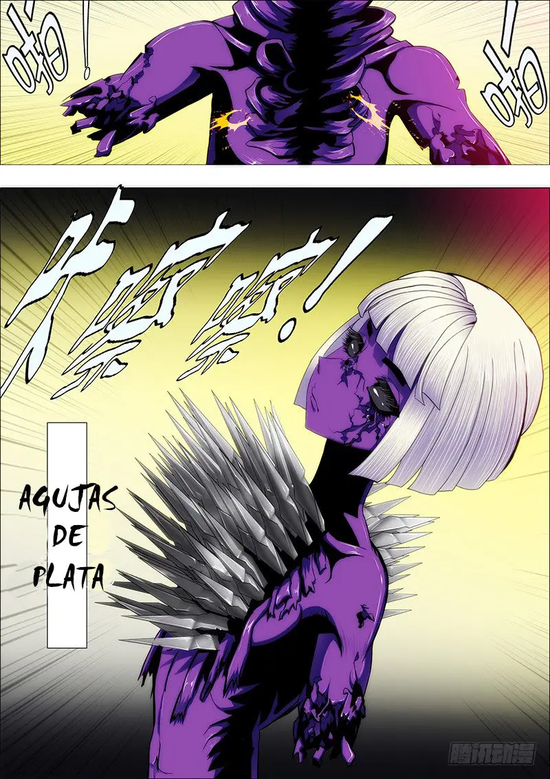 Iron Ladies capítulo 85, página 10
