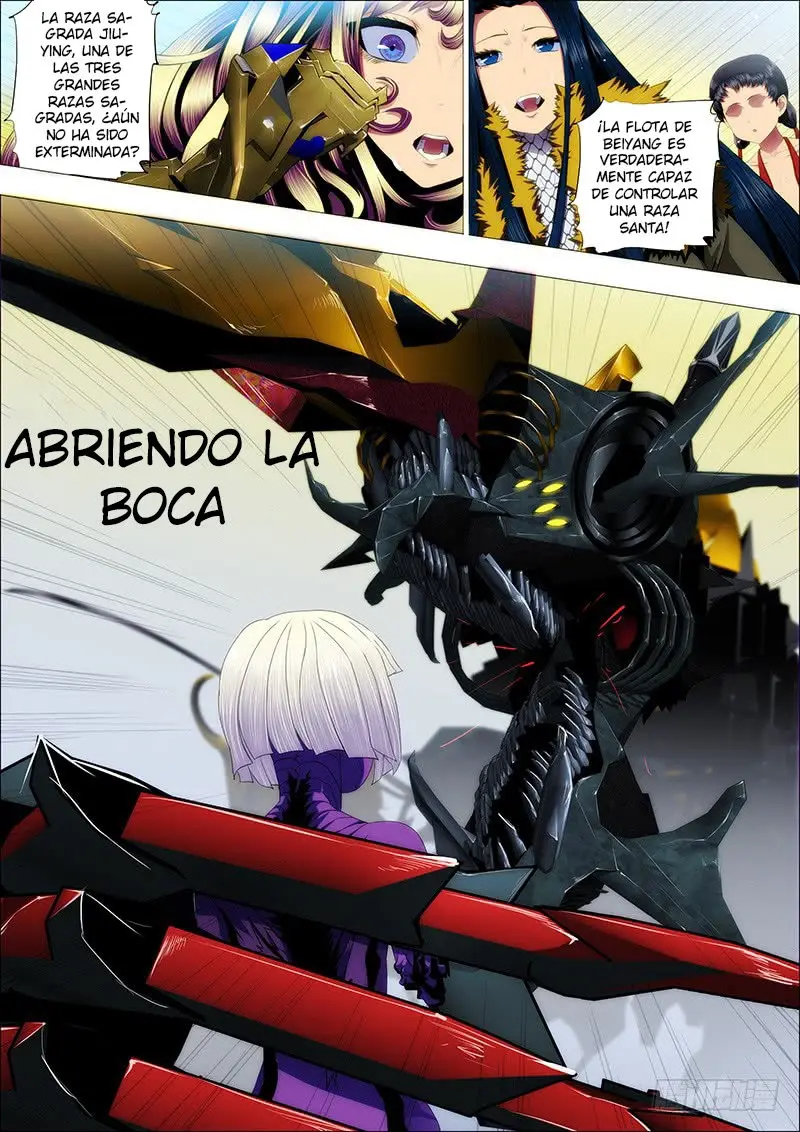 Iron Ladies capítulo 87, página 7
