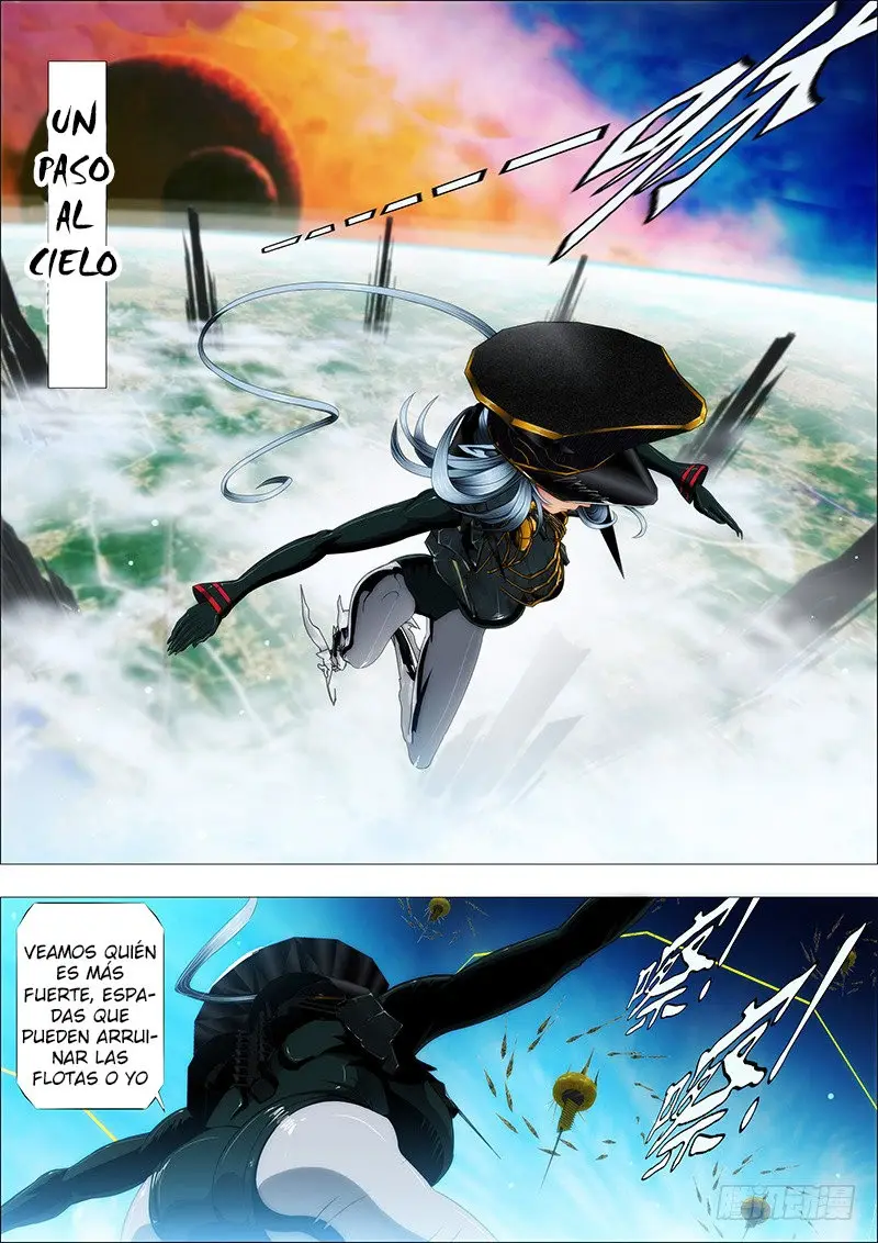 Iron Ladies capítulo 88, página 2