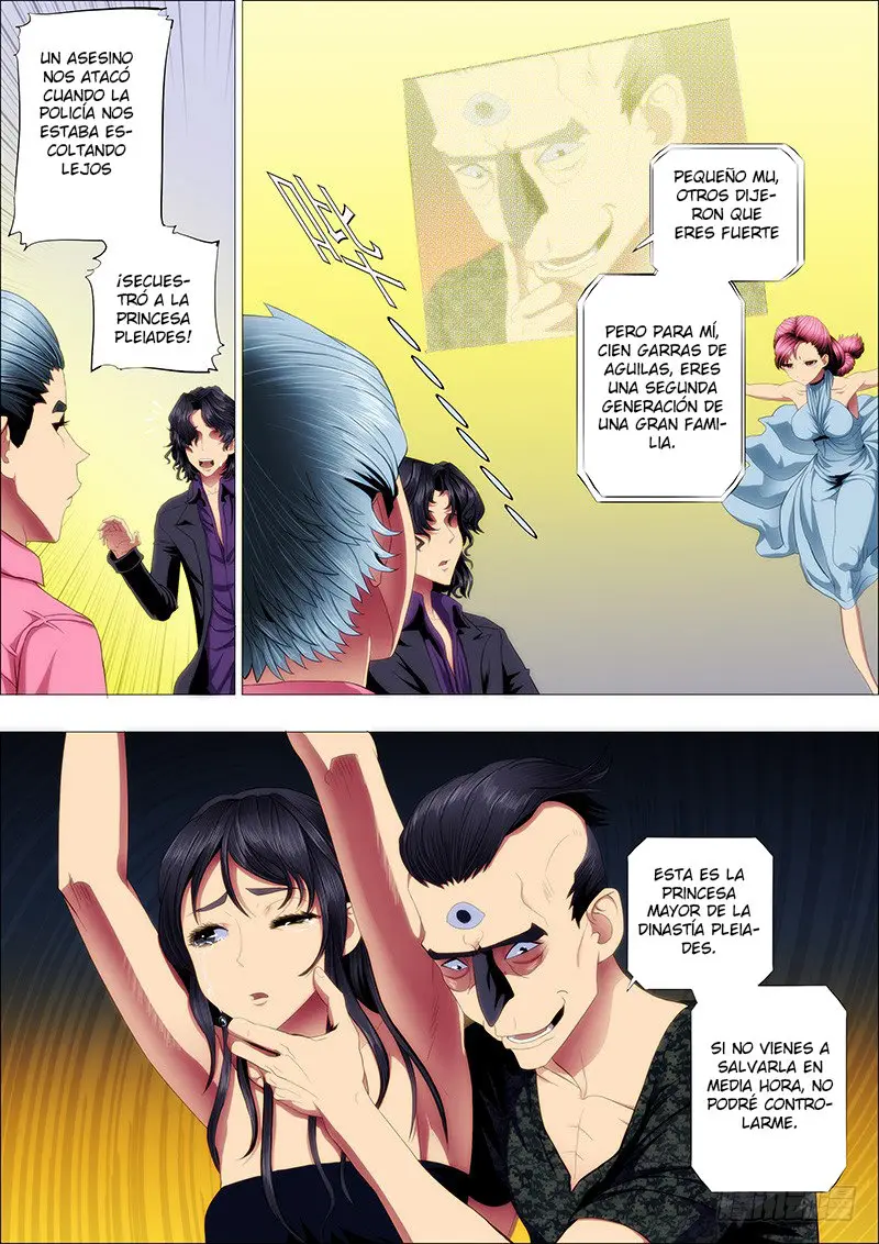 Iron Ladies capítulo 89, página 2