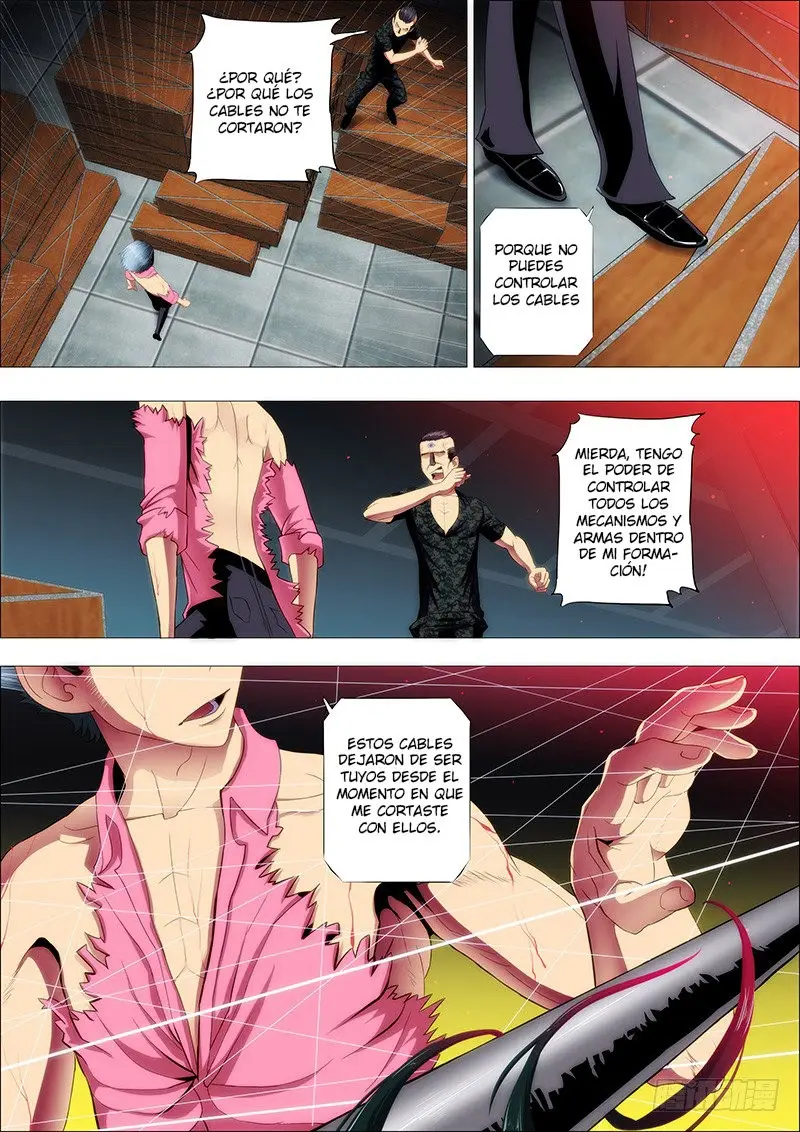 Iron Ladies capítulo 90, página 4