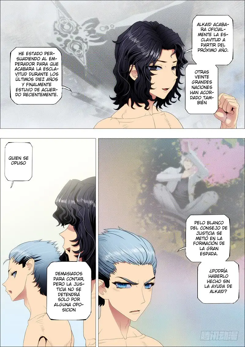 Iron Ladies capítulo 94, página 4