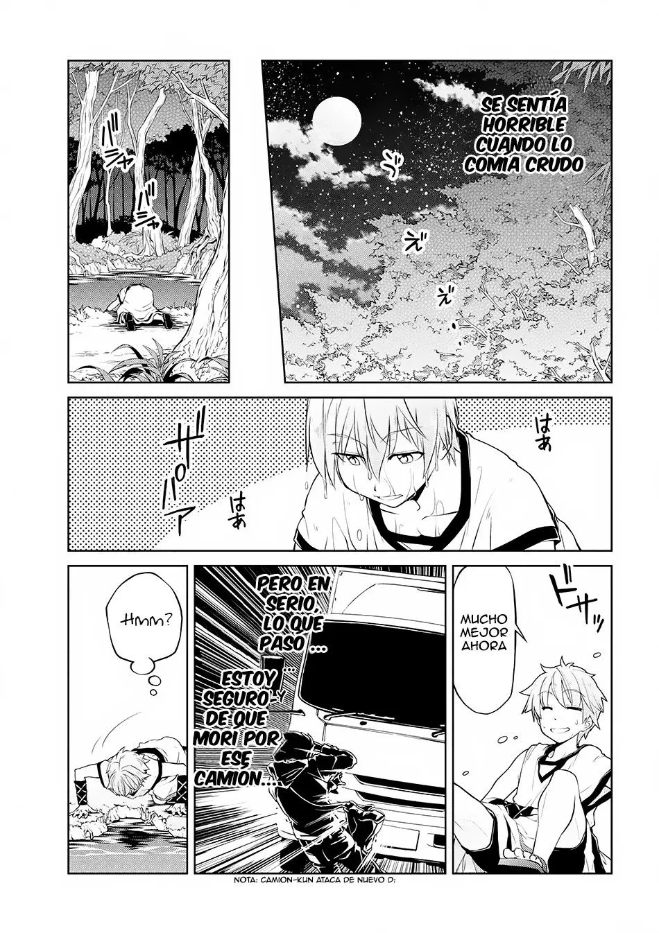 Isekai Kenkokuki capítulo 1, página 6
