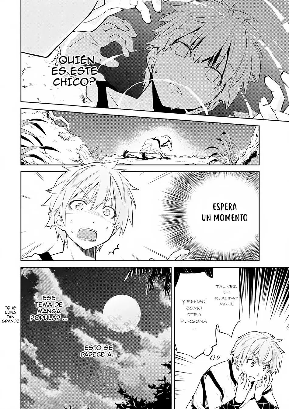 Isekai Kenkokuki capítulo 1, página 7