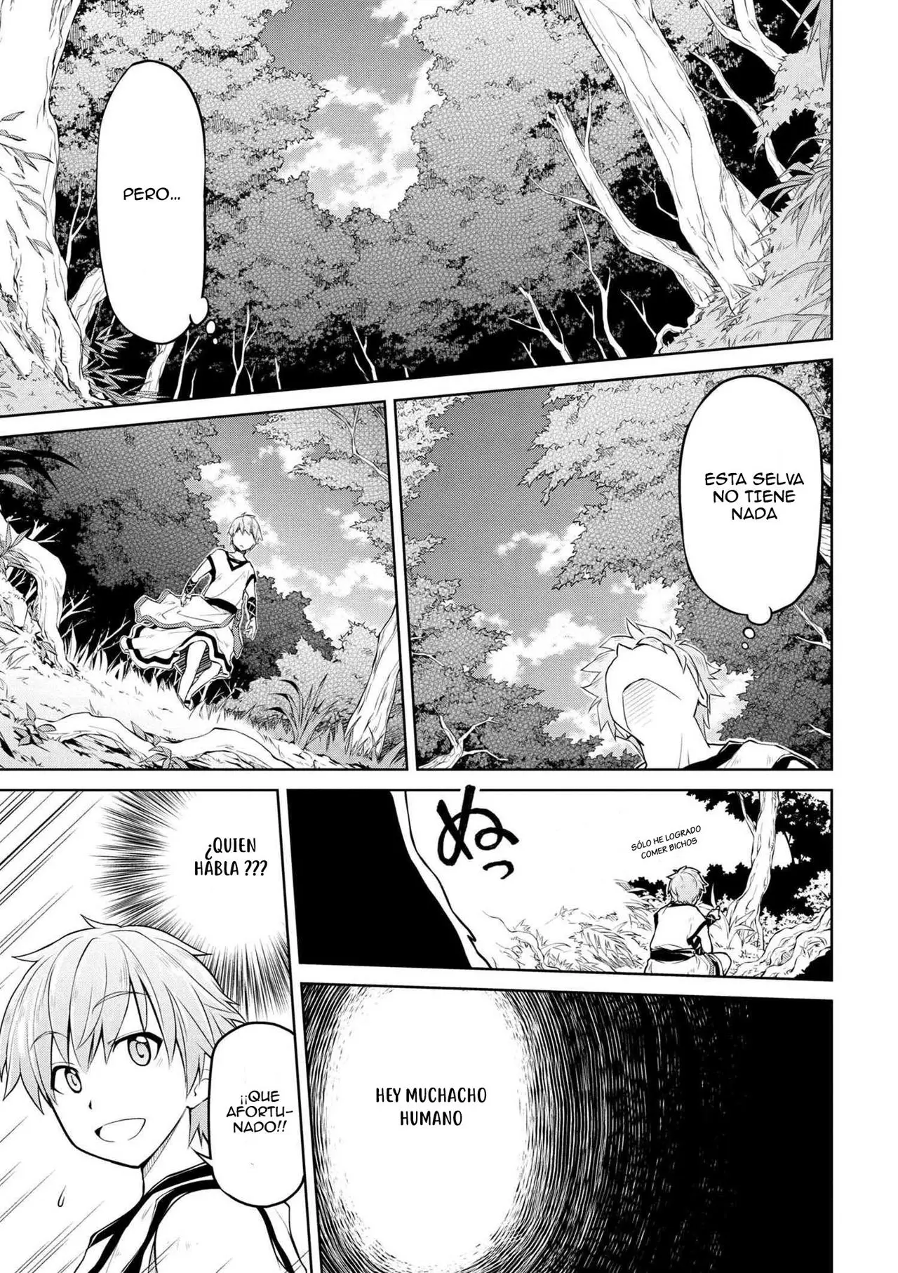 Isekai Kenkokuki capítulo 1, página 10