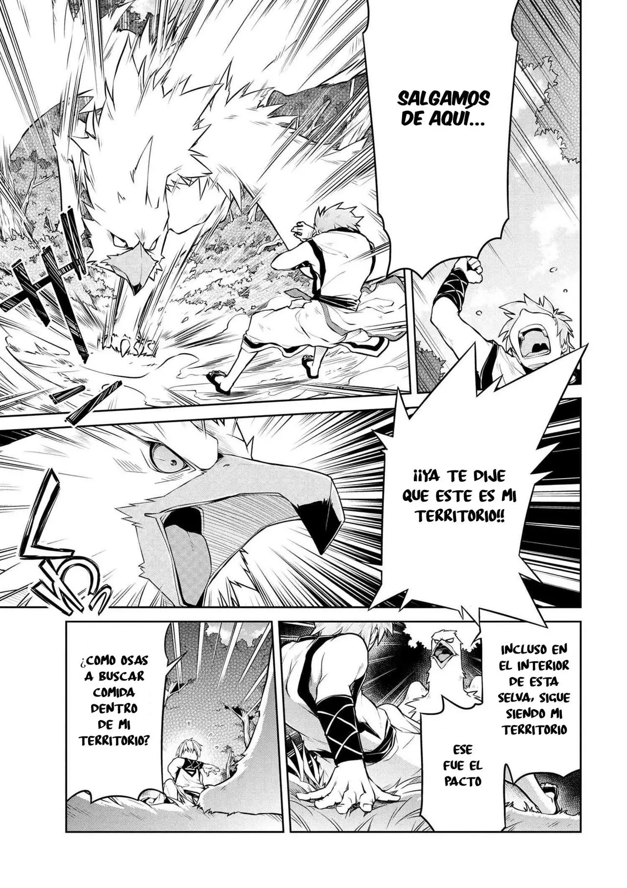Isekai Kenkokuki capítulo 1, página 14