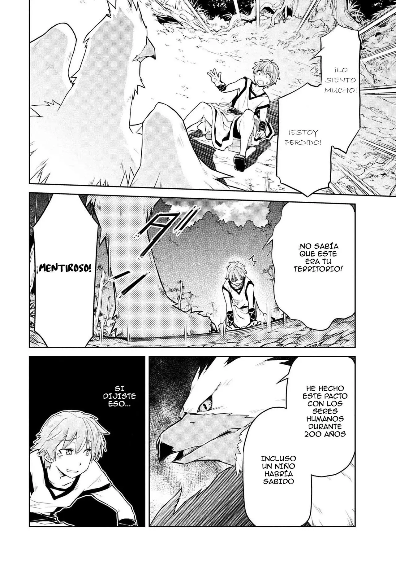 Isekai Kenkokuki capítulo 1, página 15
