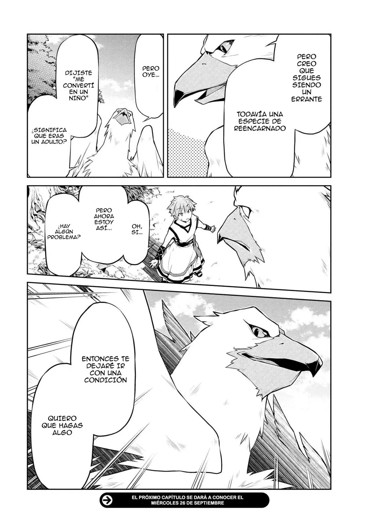 Isekai Kenkokuki capítulo 1, página 19