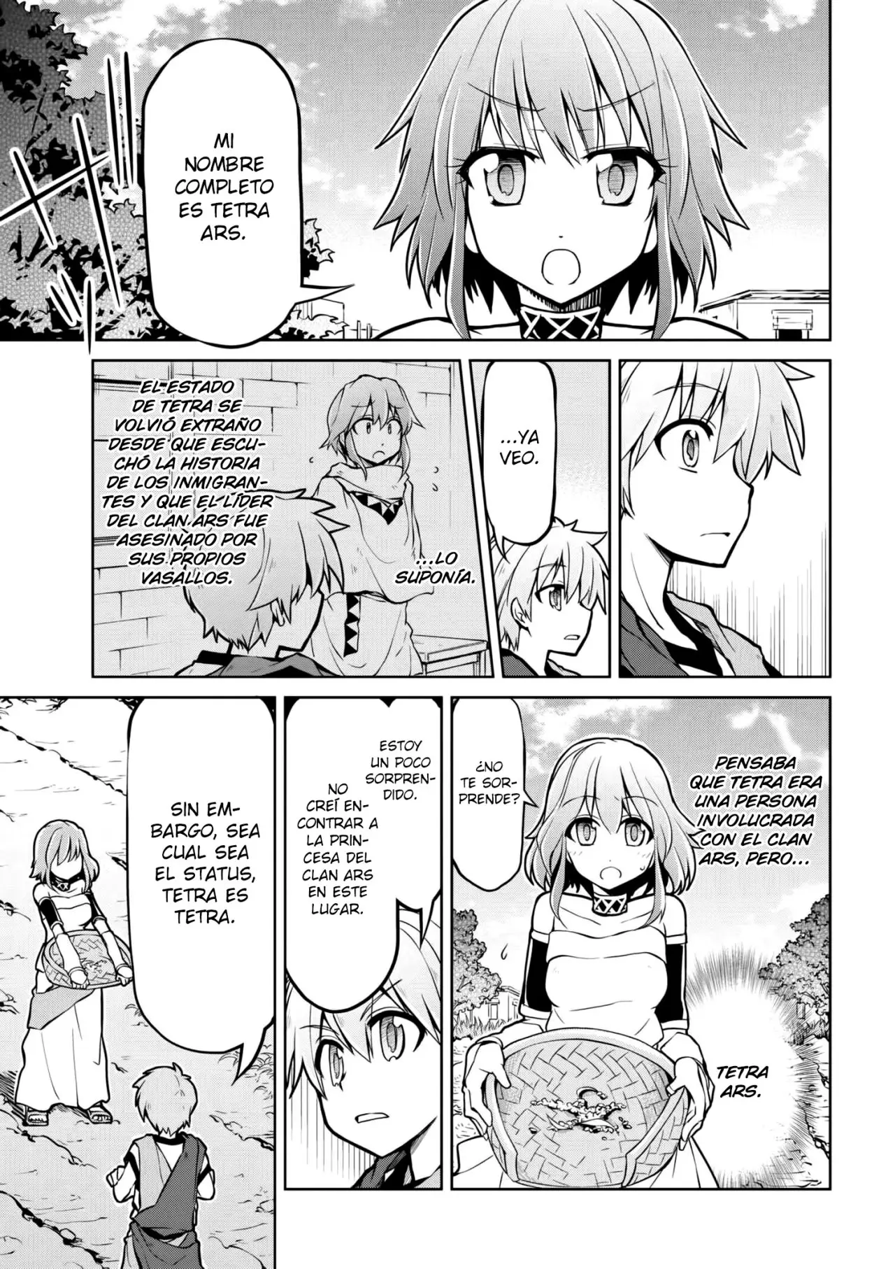 Isekai Kenkokuki capítulo 10, página 4