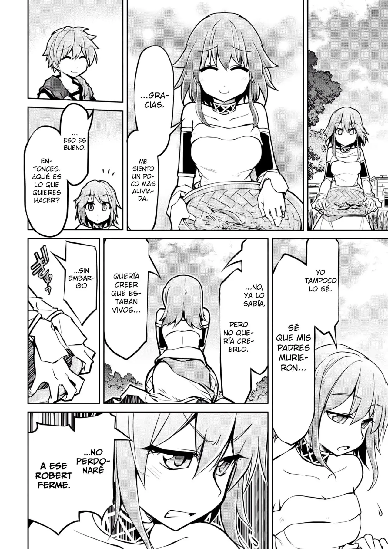 Isekai Kenkokuki capítulo 10, página 5