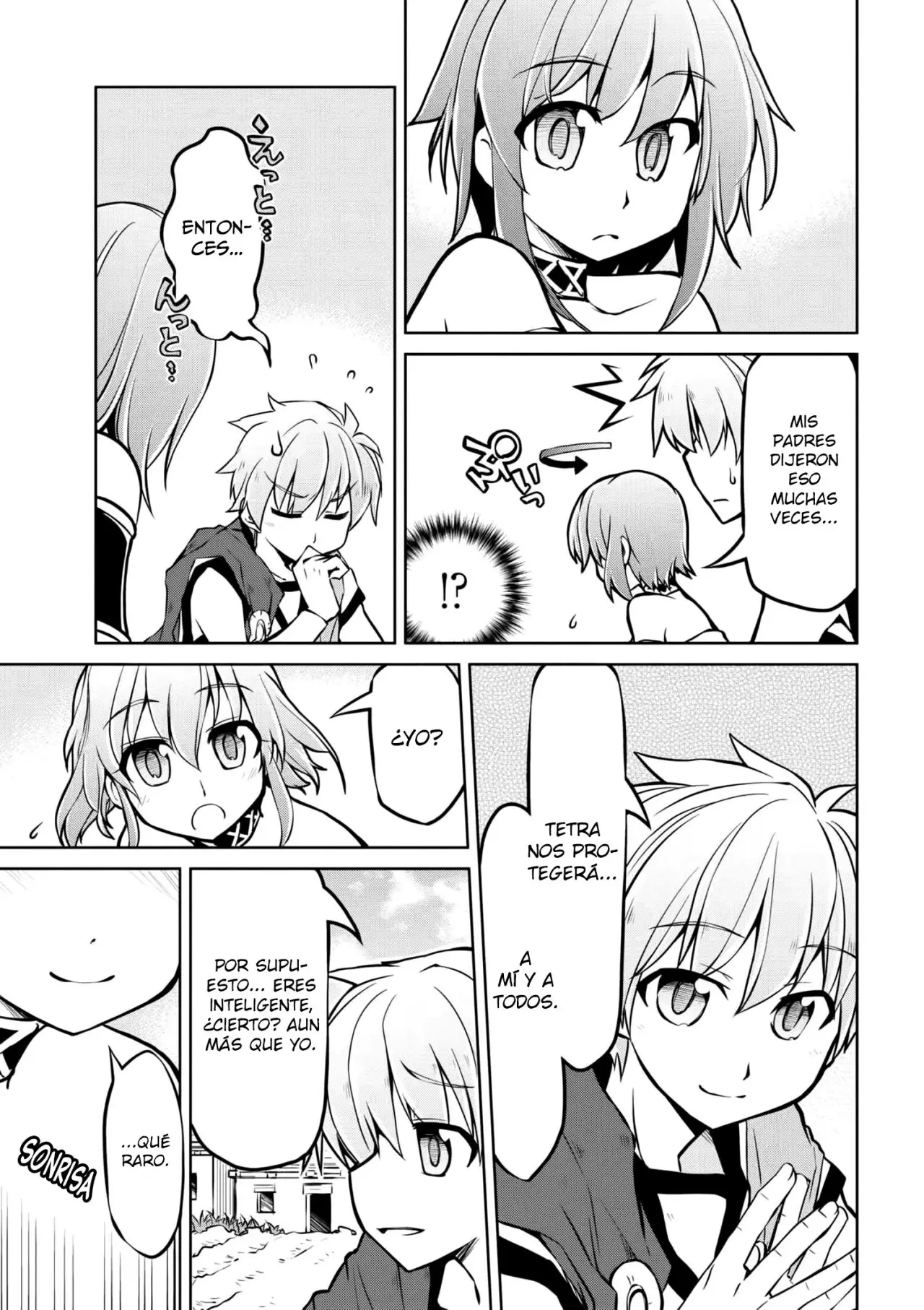Isekai Kenkokuki capítulo 10, página 8
