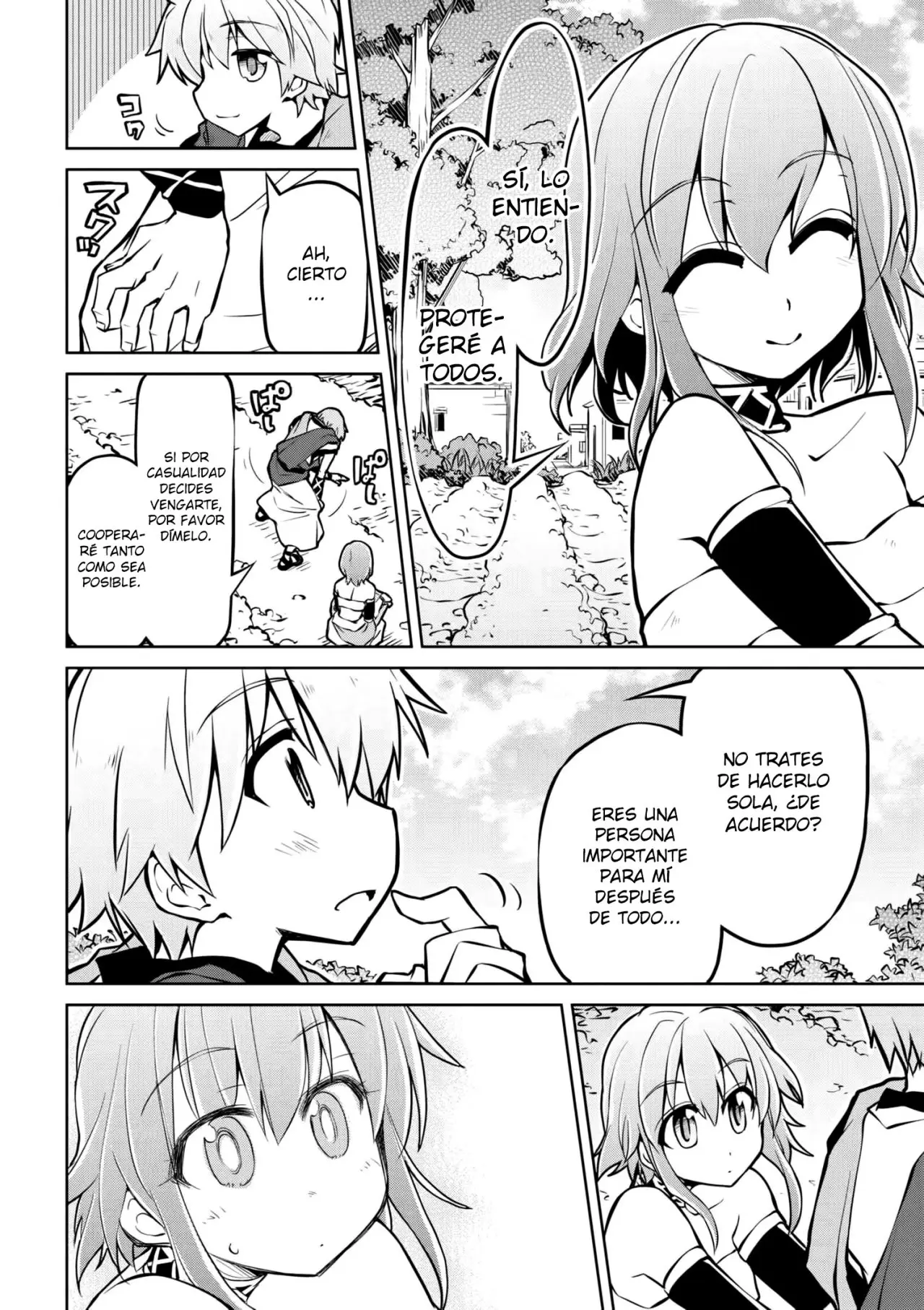 Isekai Kenkokuki capítulo 10, página 9