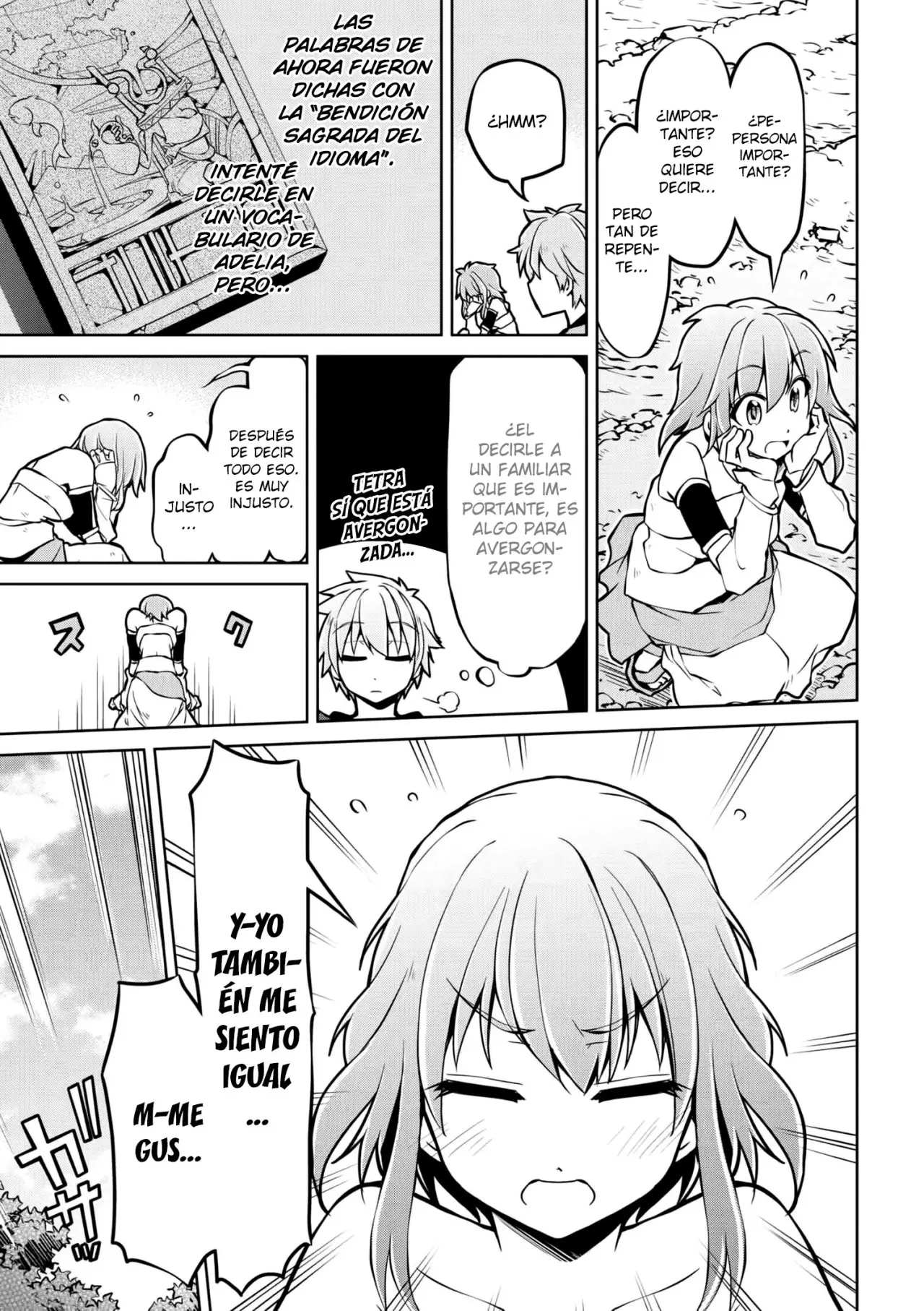 Isekai Kenkokuki capítulo 10, página 10