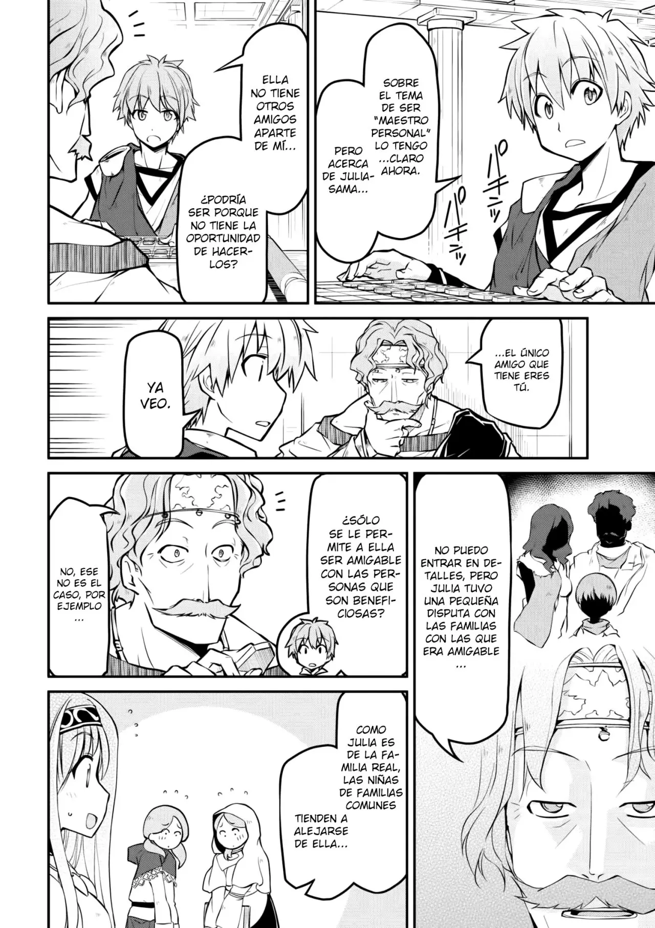 Isekai Kenkokuki capítulo 11, página 5