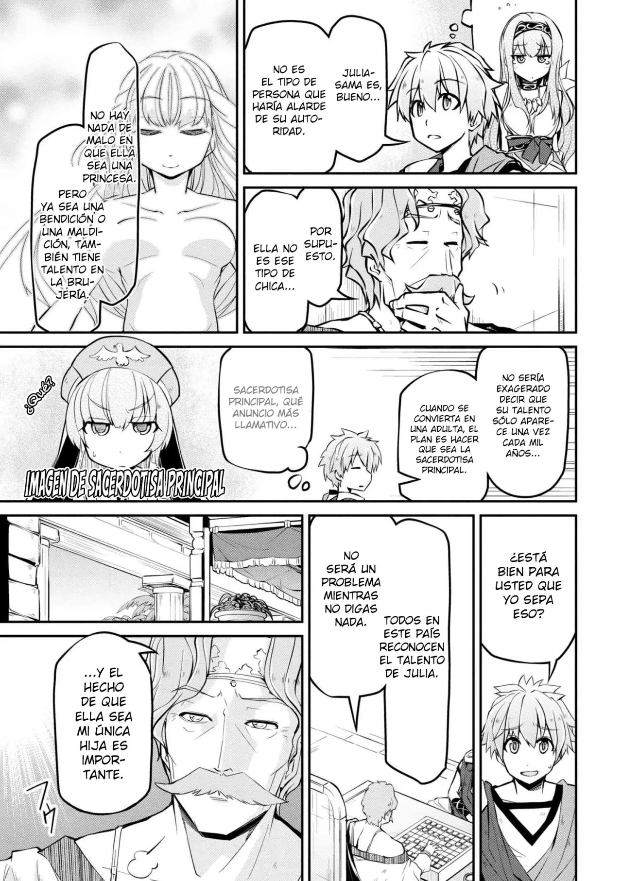 Isekai Kenkokuki capítulo 11, página 6