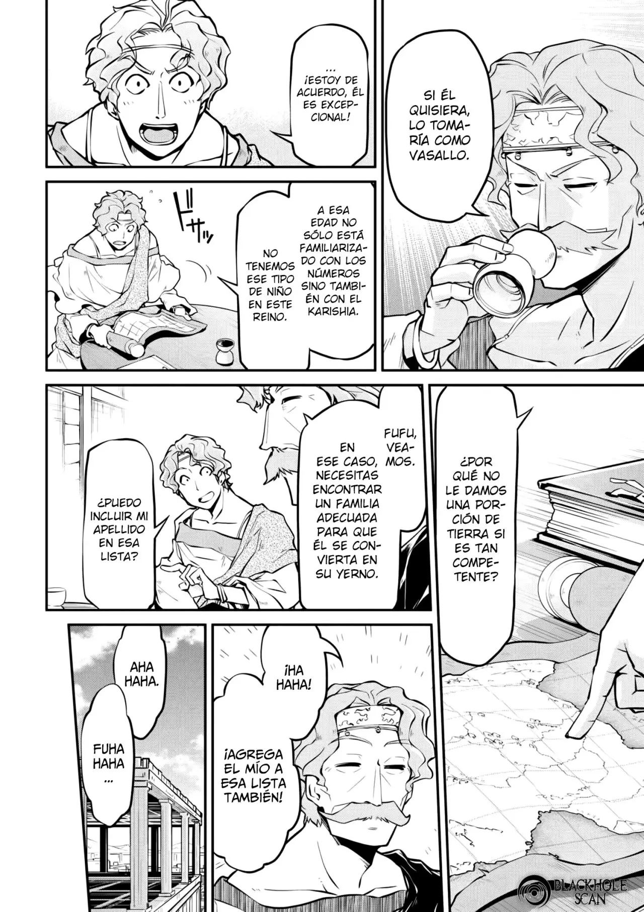 Isekai Kenkokuki capítulo 11, página 11