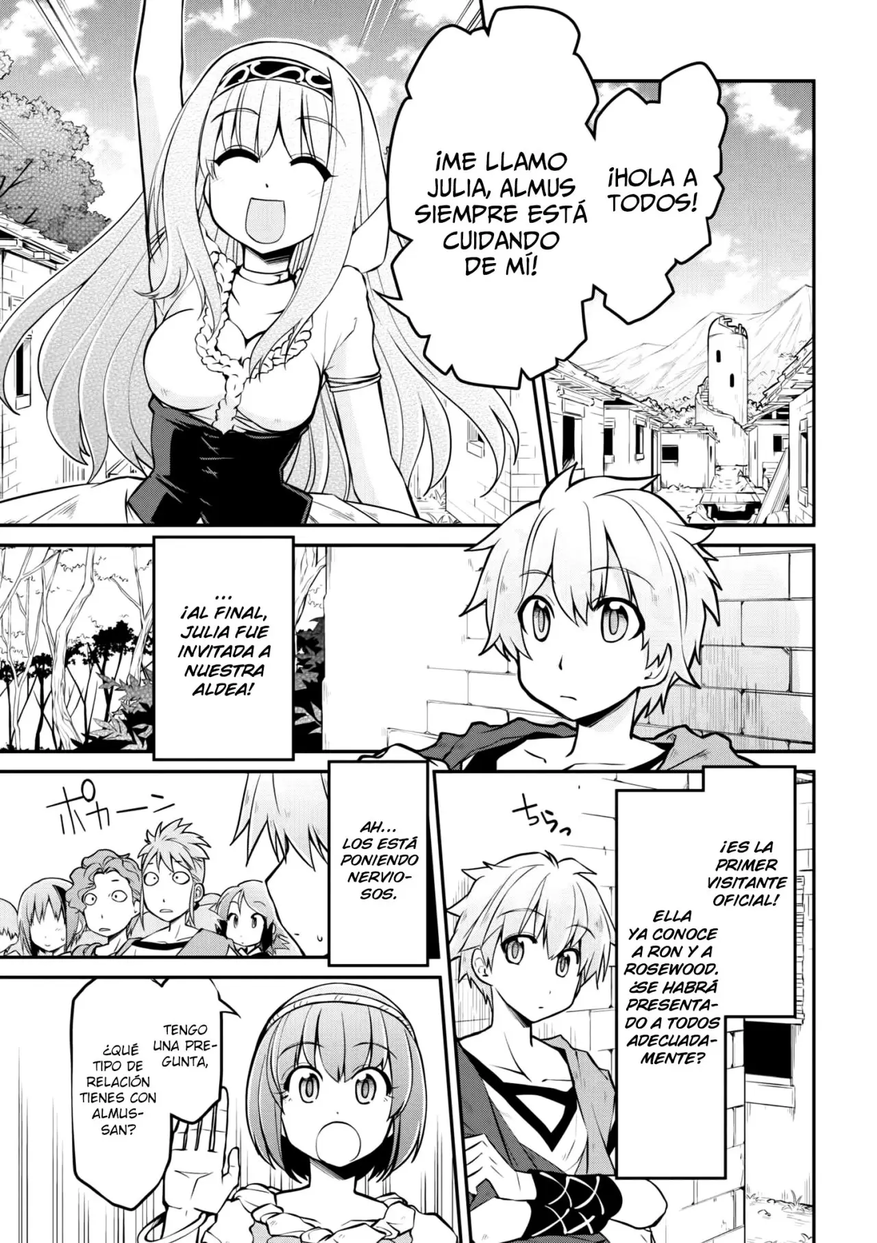 Isekai Kenkokuki capítulo 11, página 12