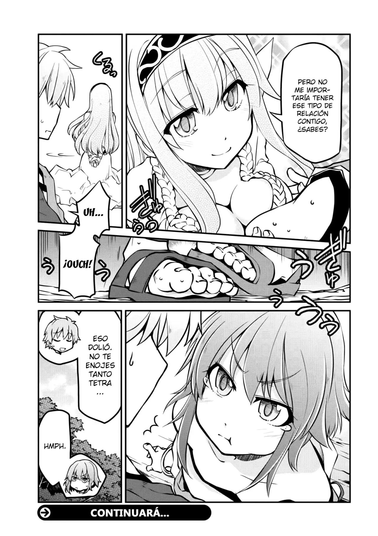 Isekai Kenkokuki capítulo 11, página 14
