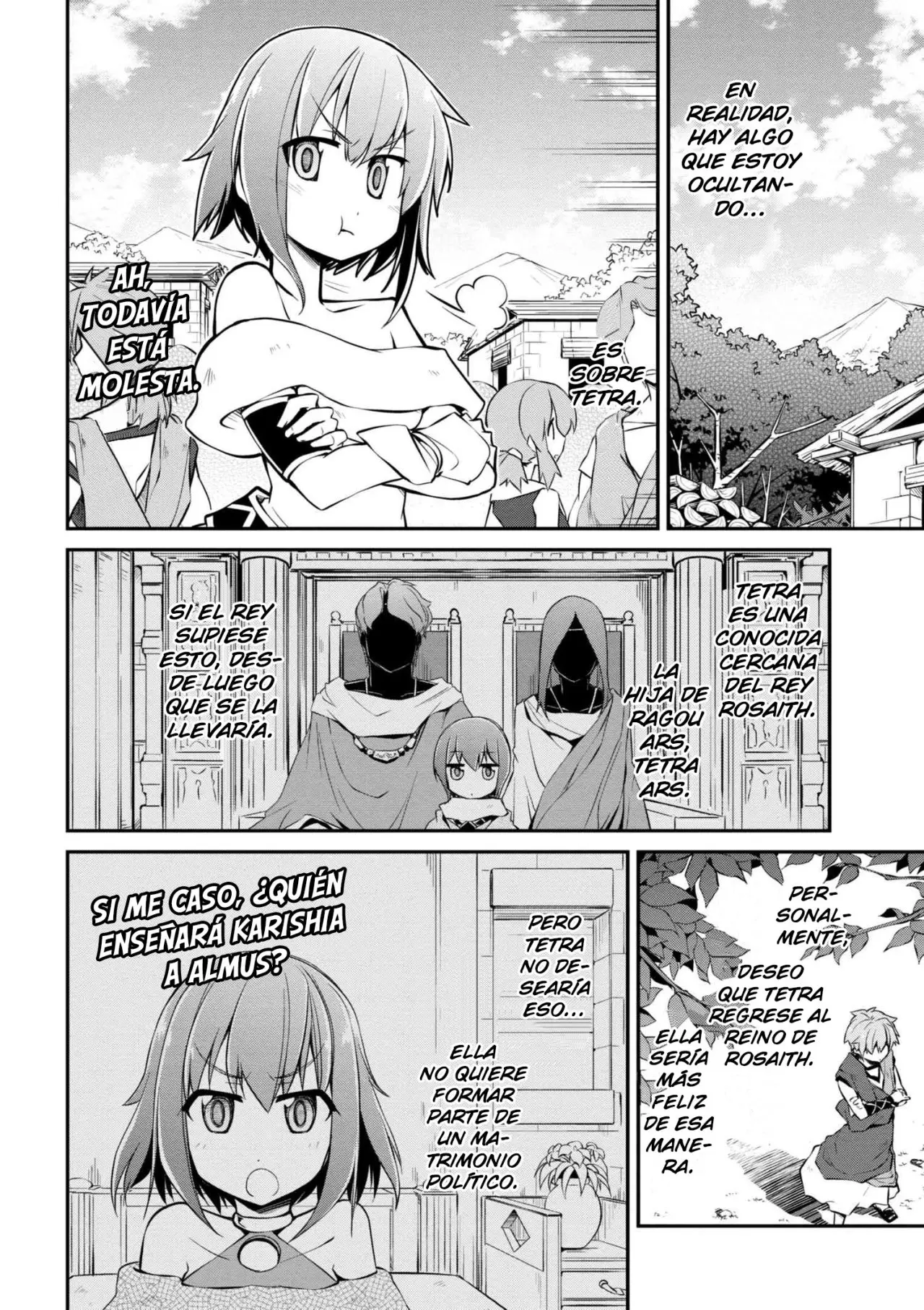 Isekai Kenkokuki capítulo 12, página 5