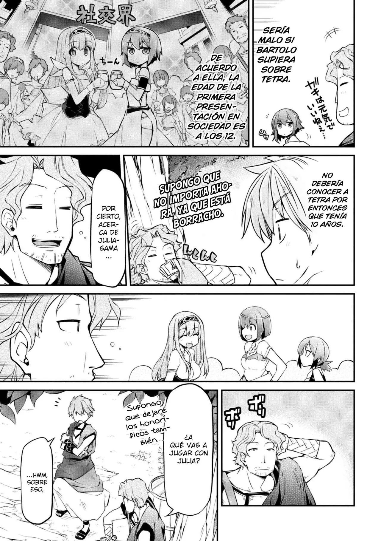 Isekai Kenkokuki capítulo 12, página 6