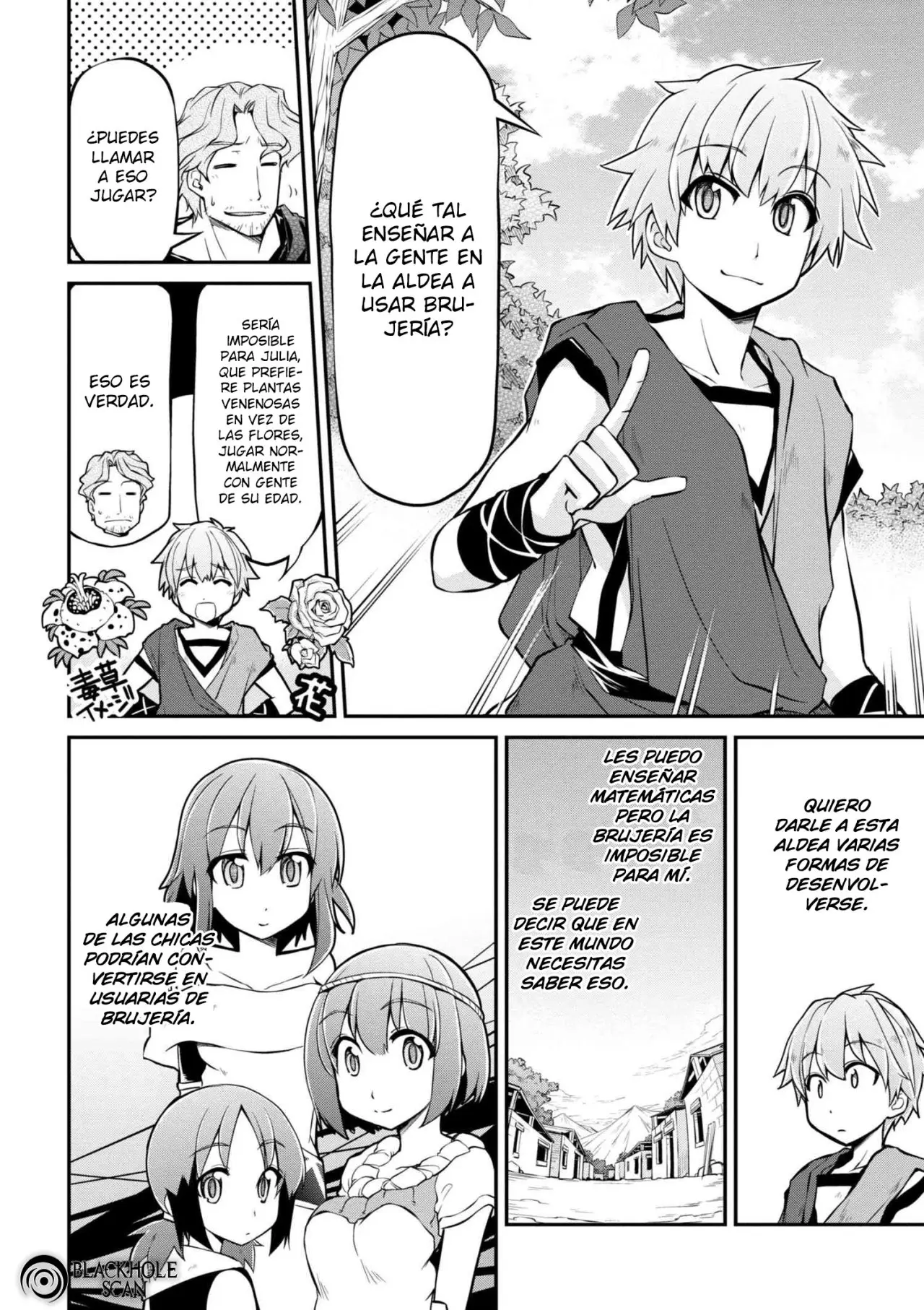 Isekai Kenkokuki capítulo 12, página 7