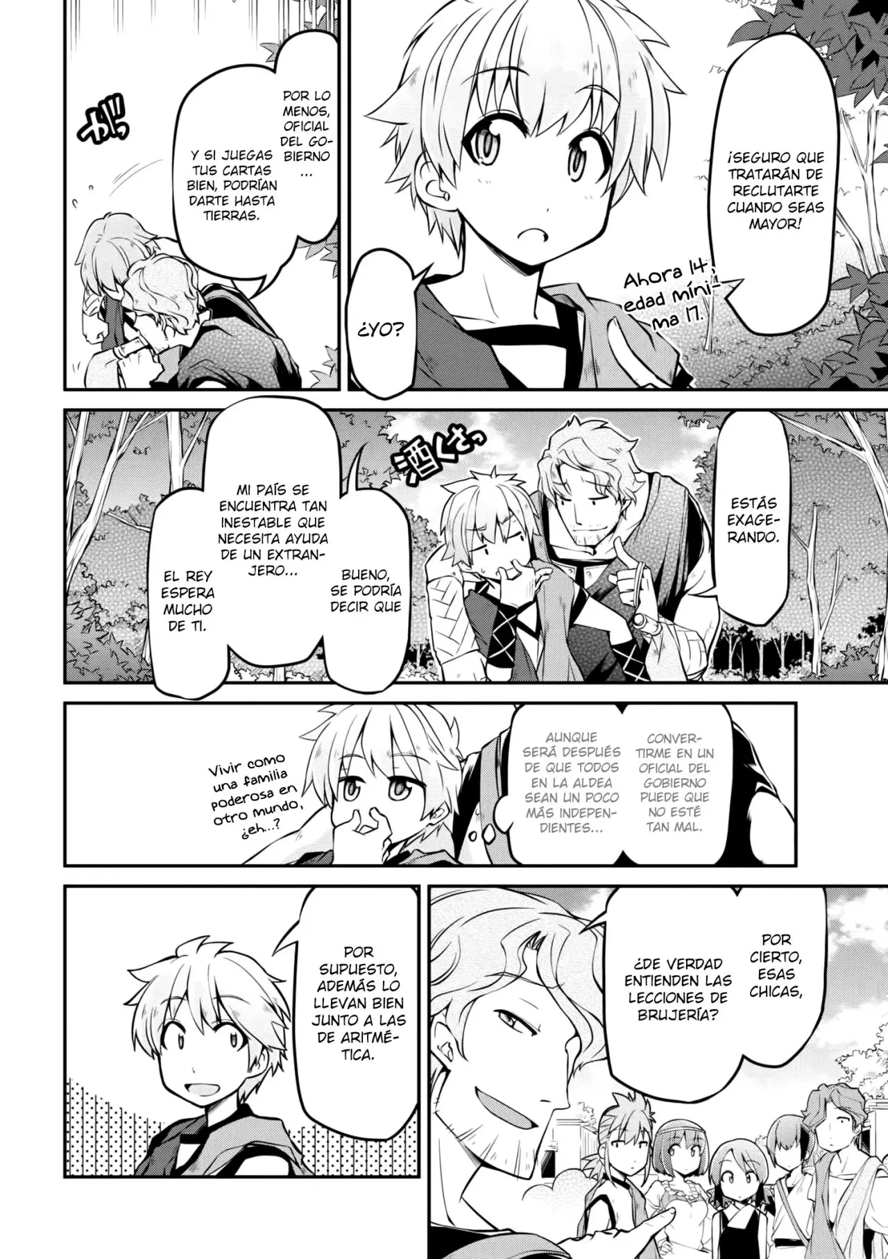 Isekai Kenkokuki capítulo 12, página 9