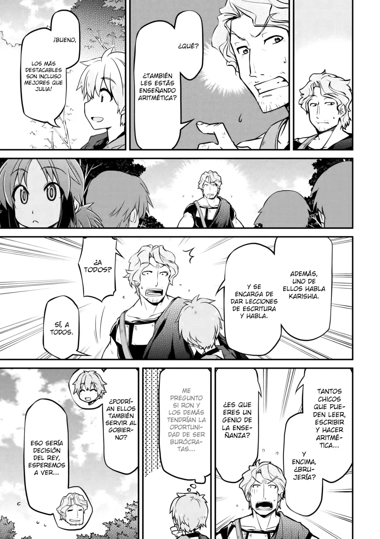 Isekai Kenkokuki capítulo 12, página 10