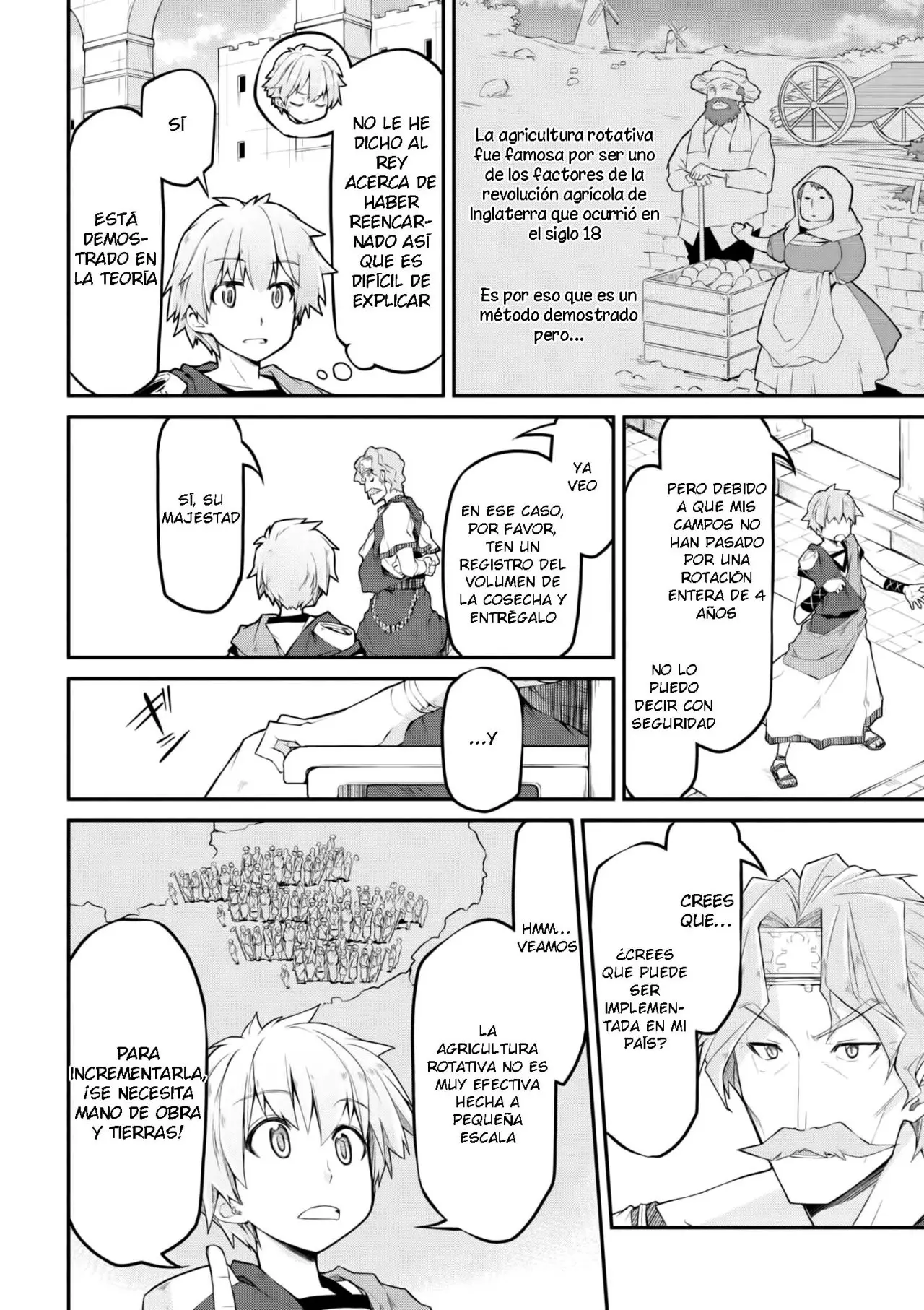 Isekai Kenkokuki capítulo 13, página 3
