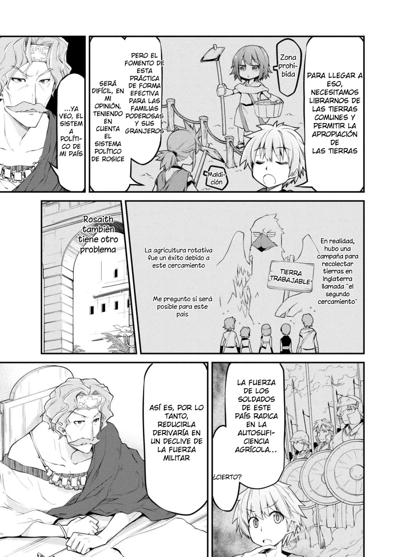 Isekai Kenkokuki capítulo 13, página 4