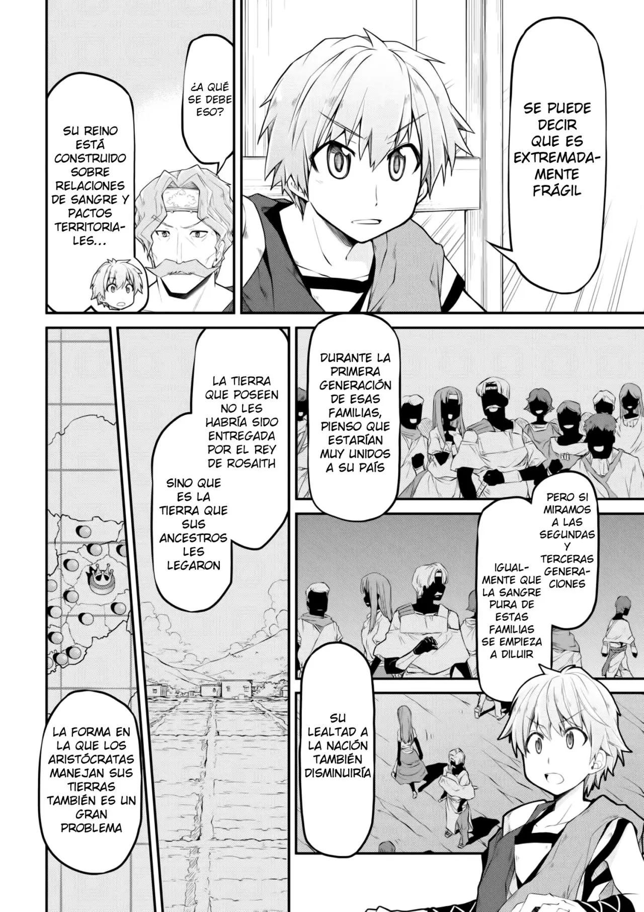 Isekai Kenkokuki capítulo 13, página 9